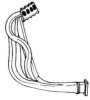 AKS DASIS SG25139 Exhaust Pipe